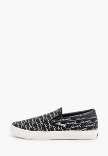 Слипоны Lacoste