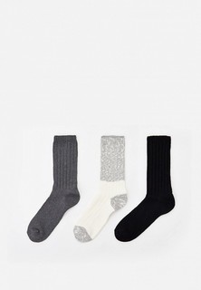 Носки 3 пары UNIQLO