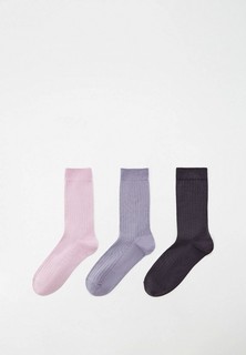 Носки 3 пары UNIQLO