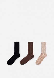 Носки 3 пары UNIQLO