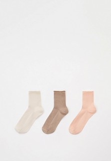Носки 3 пары UNIQLO