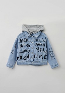 Куртка джинсовая Resser Denim