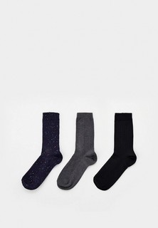 Носки 3 пары UNIQLO