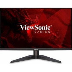 Монитор ViewSonic 27 VX2758-P-mhd черный TN LED 1ms 16:9 HDMI M/M матовая 1000:1 300cd 170гр/160гр 1920x1080 DP FHD 6кг (VS17801 + E/P)