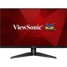 Монитор ViewSonic 27 VX2705-2KP-MHD черный IPS LED 16:9 HDMI M/M матовая 350cd 178гр/178гр 2560x1440 DisplayPort (1440p) (VX2705-2KP-MHD + E/P)