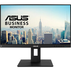 Монитор Asus 23.8 BE24EQSB черный IPS LED 16:9 HDMI M/M матовая HAS Piv 300cd 178гр/178гр 1920x1080 VGA DP FHD USB 7.8кг (90LM05M1-B06370)