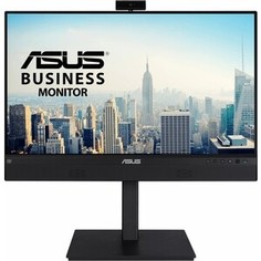 Монитор Asus 23.8 BE24ECSNK черный IPS LED 5ms 16:9 HDMI M/M Cam матовая HAS Piv 300cd 178гр/178гр 1920x1080 DP FHD USB (90LM05M1-B0A370)