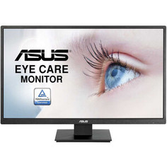 Монитор Asus 27 Gaming VA279HAE черный VA LED 6ms 16:9 HDMI матовая 3000:1 300cd 178гр/178гр 1920x1080 VGA FHD 4.64кг (90LM04JI-B02370)