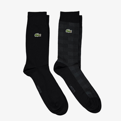 высокие носки Lacoste Unisex