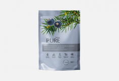 СОЛЬ И ЭФИРНОЕ МАСЛО Pure Bases