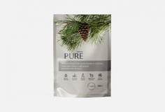Соль и эфирное масло для душа Pure Bases