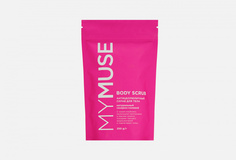 Антицеллюлитный скраб для тела Mymuse