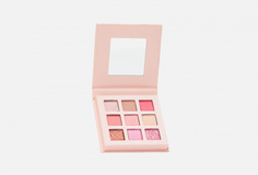 ПАЛЕТКА ТЕНЕЙ ДЛЯ ВЕК Makeup Obsession