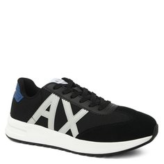 Кроссовки и кеды Armani Exchange