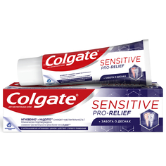 Зубная паста Colgate sensitive Pro-Relief Восстановление и Контроль 75 мл