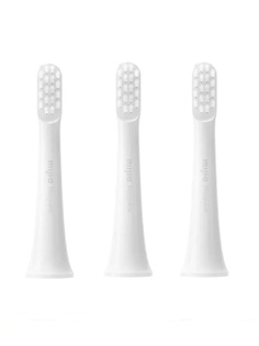 Насадка для зубной щетки Xiaomi Mijia Smart Sonic Electric Toothbrush 3 шт