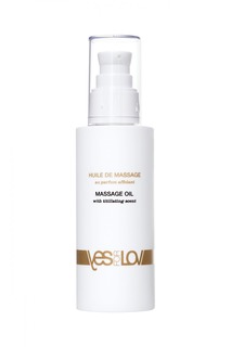 Массажное масло YESforLOV Titillating Massage Oil 100 мл