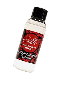 Массажное масло Биоритм Silk 50 мл