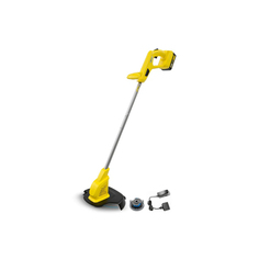 Аккумуляторный садовый триммер Karcher LTR 18-25 1.444-301.0 18 В АКБ и ЗУ в комплекте