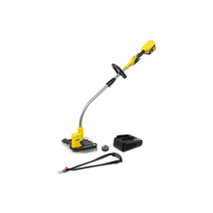 Аккумуляторный садовый триммер Karcher LTR 36-33 1.444-351.0 36 В АКБ и ЗУ в комплекте