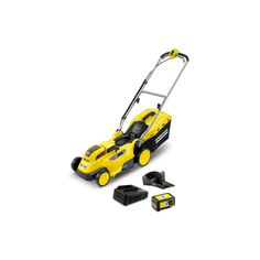 Аккумуляторная газонокосилка Karcher 1.444-421.0 18 В АКБ и ЗУ в комплекте