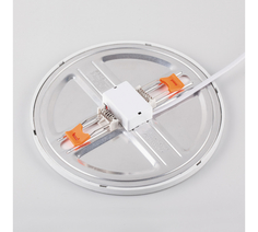 Встраиваемый светильник потолочный Feron, серия AL508, 41023, 20W, LED
