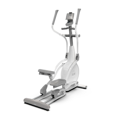 Эллиптический тренажер DFC E4200 магн.эл.привод белый