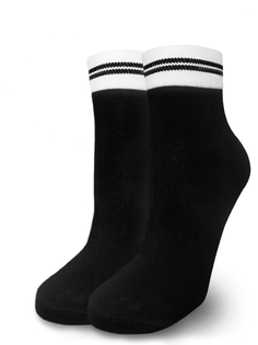 Носки женские Opium черные 25