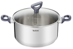 Кастрюля с крышкой Tefal Daily Cook G7124645