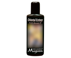 Массажное масло Orion Magoon Oriental Ecstasy 100 мл Орион