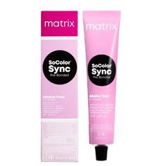 Краска для волос Matrix SoColor Sync 10N, 90 мл
