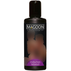 Массажное масло Orion Magoon Indian Love 200 мл Орион
