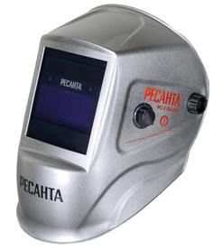 Сварочная маска МС-2 SILVER Ресанта