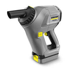 Пылесос Karcher HV 1/1 Bp Fs Grey