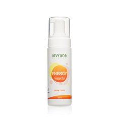 Пенка для умывания "Energy" Levrana 150 мл