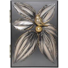 Полка - ключница Зарничка Блум Орех Bogacho