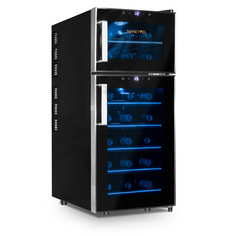 Винный шкаф Meyvel MV21-BF2 Black