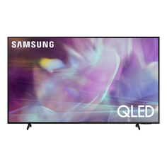 Телевизор Samsung QE85Q60BAUXCE, 85"(216 см), UHD 4K