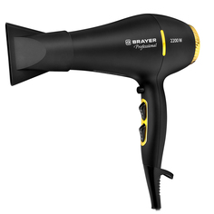 Фен Brayer BR3005 2200 Вт Black