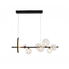 Подвесная люстра KINK Light Иона 07608-7А,19, Черный, G9 52