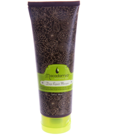 Маска Macadamia Deep Repair Masque восстанавливающая с маслом арганы и макадамии, 100 мл