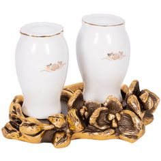 Подставка под специи Орхидея Беаллара Бронза Bogacho