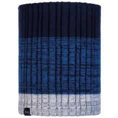 Шарф Buff Knitted & Fleece Neckwarmer Igor Night Blue