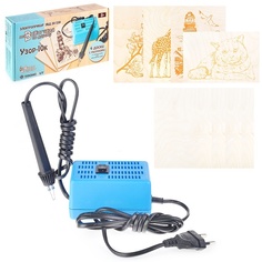 Десятое Королевство Электро, "Узор-10к", аппарат, 8 досок