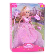 DEFA Lucy с аксессуарами, в коробке 8239