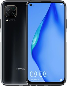 Смартфон Huawei P40 Lite 6/128GB Black (Global)