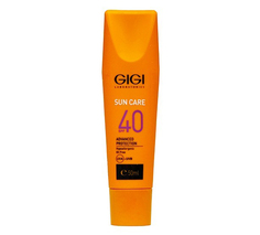 Эмульсия GIGI SPF 40/SUN CARE увлажняющая, защитная, 50 мл