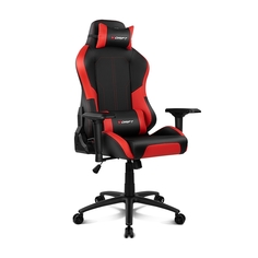 Кресло игровое DRIFT DR250 PU Leather black/red