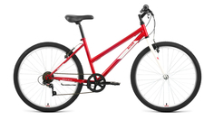 Велосипед Altair MTB HT Low 2022 17" красный/белый