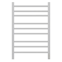 Полотенцесушитель электрический Point PN71858W П9 500x800, диммер справа, белый